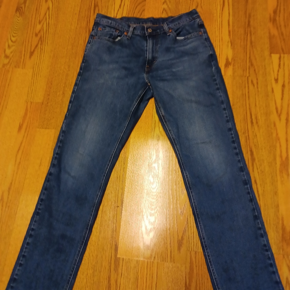 Men's Levi Jeans